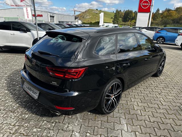 Seat Leon Sportstourer ST 2.0 TSI Cupra 4Drive OPF DSG 