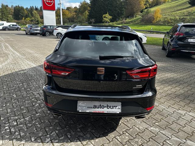 Seat Leon Sportstourer ST 2.0 TSI Cupra 4Drive OPF DSG 