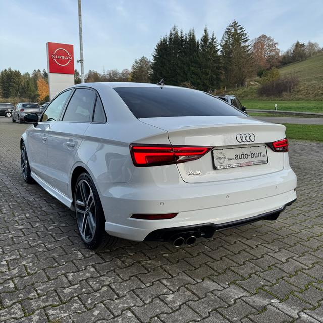 Audi A3 Limousine 35 TFSI sport S Line LED NAVI Massage 