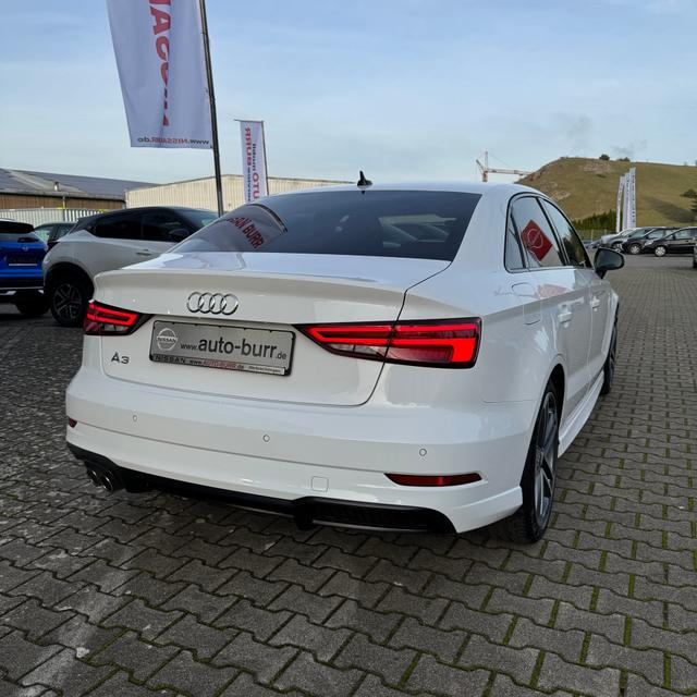 Audi A3 Limousine 35 TFSI sport S Line LED NAVI Massage 