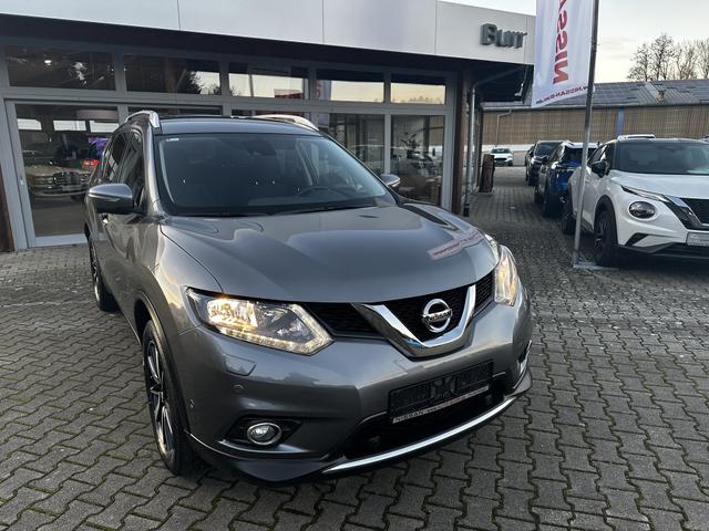 Nissan X-Trail - 1.6 dCi 4x4 Acenta AHK