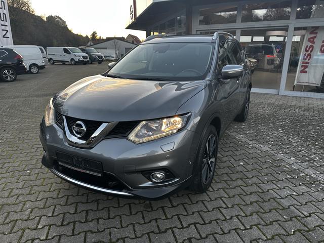 Nissan X-Trail 1.6 dCi 4x4 Acenta AHK 