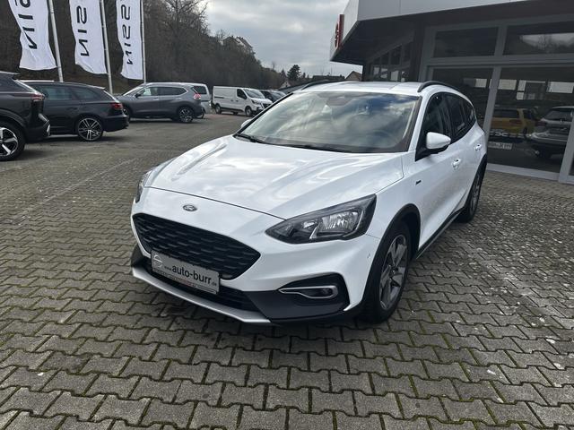 Ford Focus Turnier - 1.0 EcoBoost Active Navi B&O