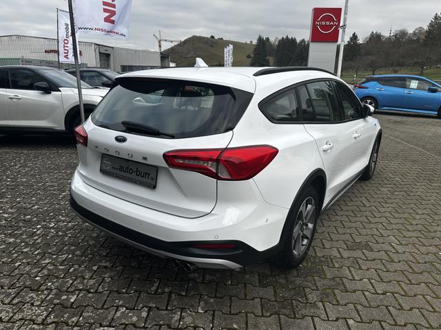 Ford Focus Turnier 1.0 EcoBoost Active Navi B&O 