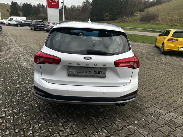 Ford Focus Turnier 1.0 EcoBoost Active Navi B&O 