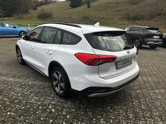 Ford Focus Turnier 1.0 EcoBoost Active Navi B&O 