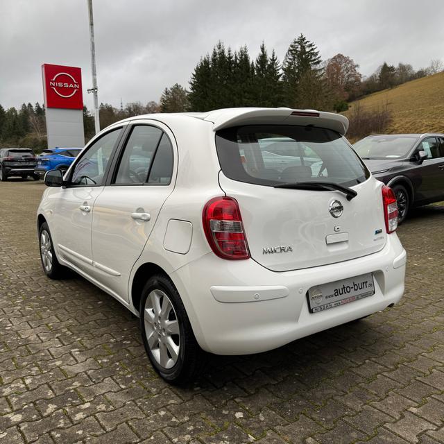 Nissan Micra 1.2 DIG-S Tekna/Navi/Pano/Bluetooth/PDC 