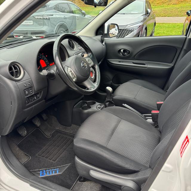 Nissan Micra 1.2 DIG-S Tekna/Navi/Pano/Bluetooth/PDC 