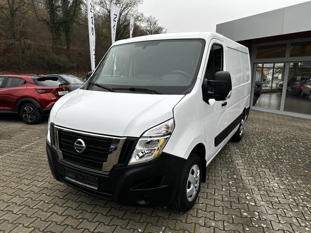 Nissan NV400 Kastenwagen - 2,8t dCi 135 DPF L1H1 PRO AHK
