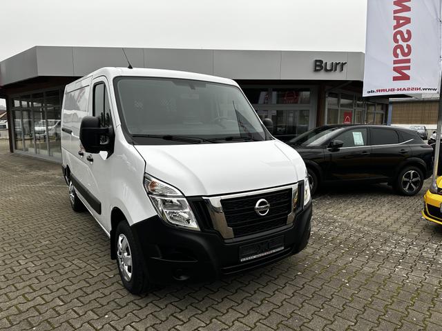 Nissan NV400 Kastenwagen 2,8t dCi 135 DPF L1H1 PRO AHK 
