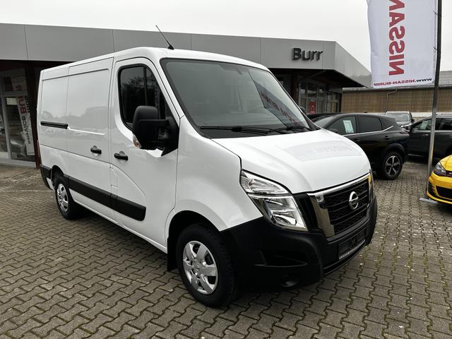 Nissan NV400 Kastenwagen 2,8t dCi 135 DPF L1H1 PRO AHK 