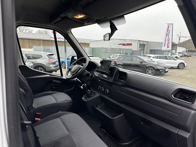 Nissan NV400 Kastenwagen 2,8t dCi 135 DPF L1H1 PRO AHK 