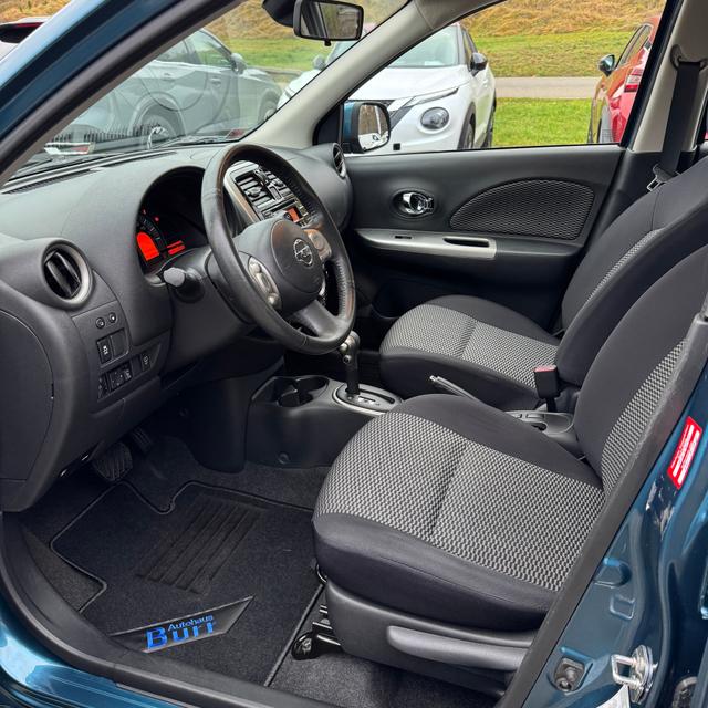 Nissan Micra 1.2 Acenta/Autom./SHZ/Bluetooth/Klimaaut. 