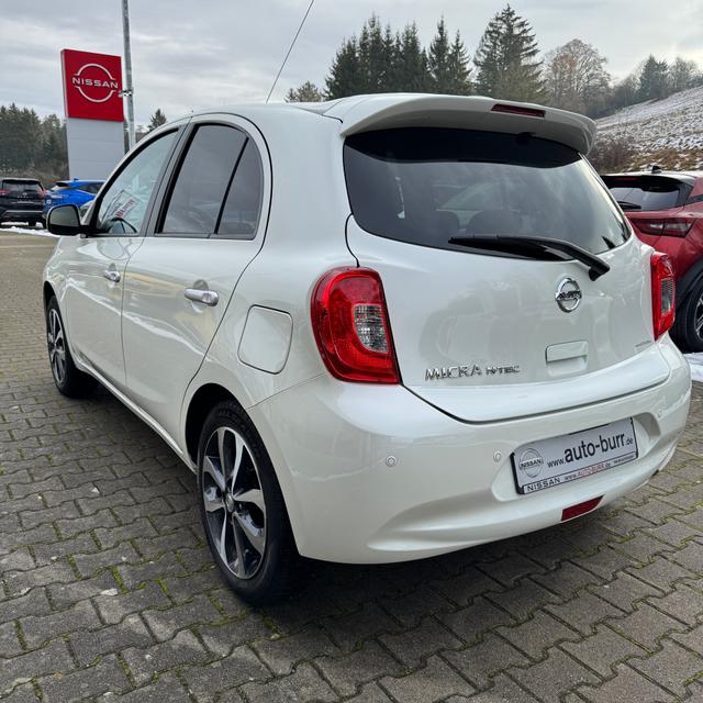 Nissan Micra 1.2 N-Tec/SHZ/Navi/Bluetooth/PDC 