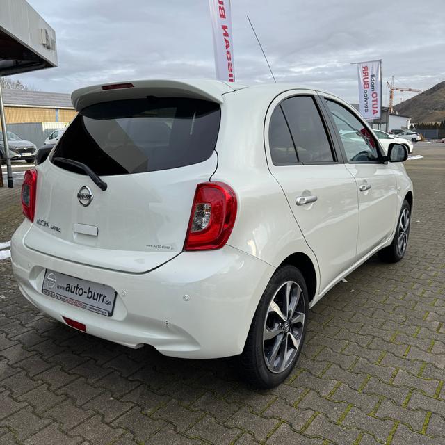 Nissan Micra 1.2 N-Tec/SHZ/Navi/Bluetooth/PDC 