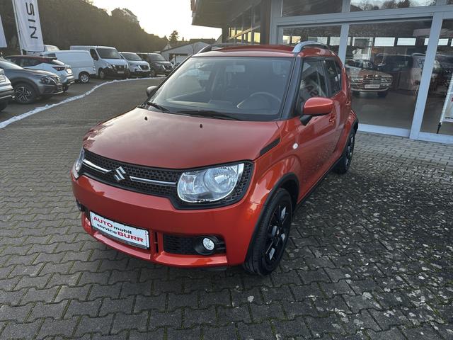 Suzuki Ignis 1.2 Comfort 4x4 Sitzheizung 