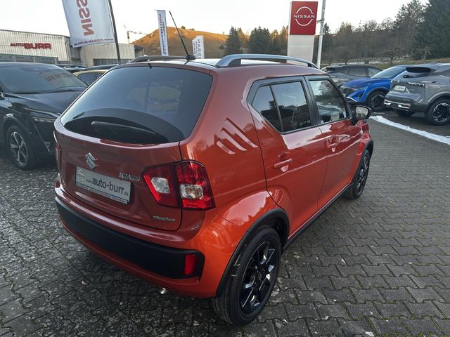Suzuki Ignis 1.2 Comfort 4x4 Sitzheizung 
