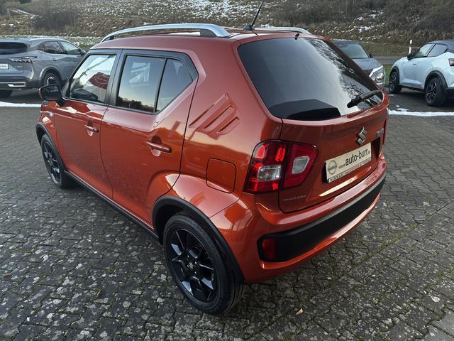 Suzuki Ignis 1.2 Comfort 4x4 Sitzheizung 