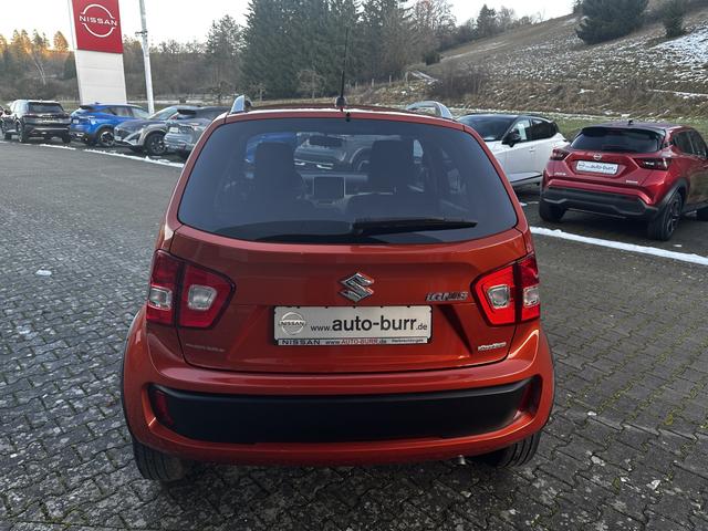 Suzuki Ignis 1.2 Comfort 4x4 Sitzheizung 