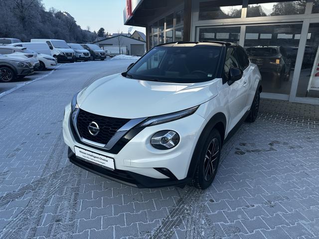 Nissan Juke - 1.0 DIG-T Enigma Sitzheizung