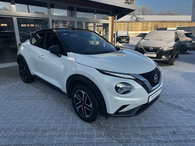 Nissan Juke 1.0 DIG-T Enigma Sitzheizung 