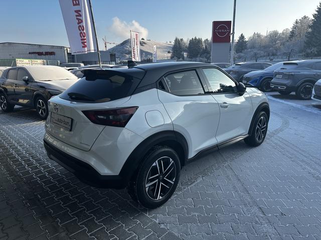 Nissan Juke 1.0 DIG-T Enigma Sitzheizung 