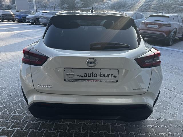Nissan Juke 1.0 DIG-T Enigma Sitzheizung 