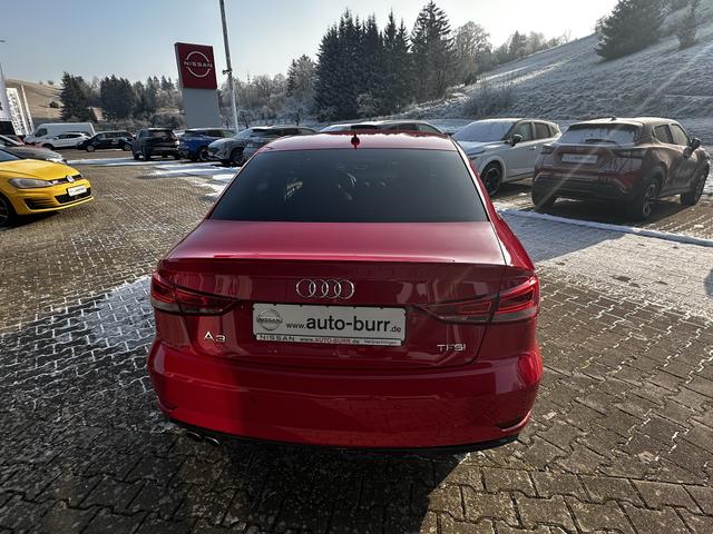Audi A3 Limousine 35 TFSI sport AHK Kundenauftrag!!!! 