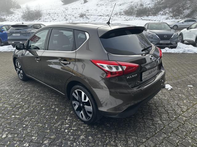 Nissan Pulsar 1.6 DIG-T Tekna 