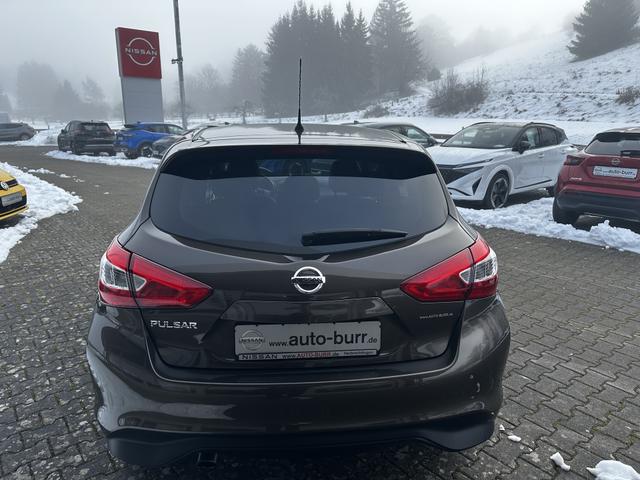 Nissan Pulsar 1.6 DIG-T Tekna 