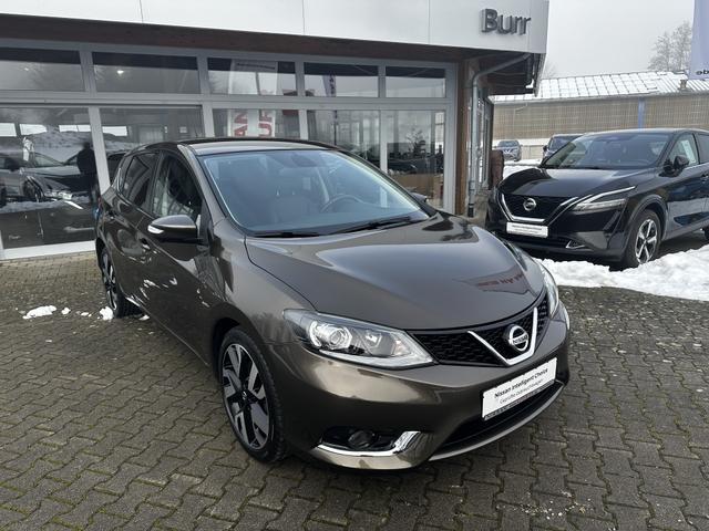 Nissan Pulsar - 1.6 DIG-T Tekna