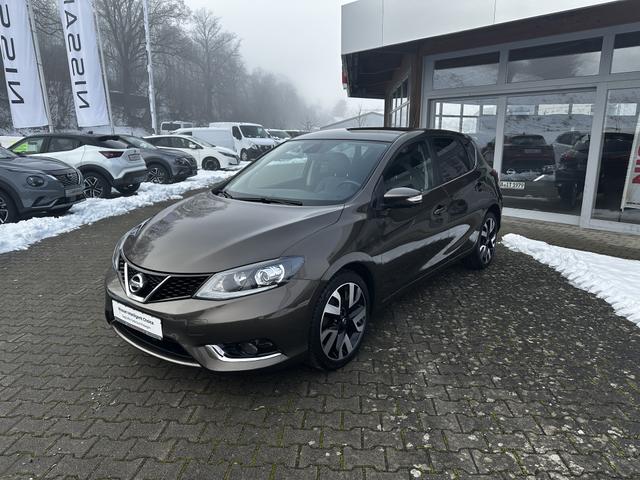 Nissan Pulsar 1.6 DIG-T Tekna 
