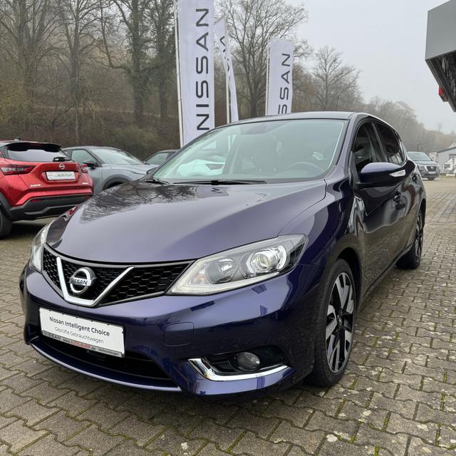Nissan Pulsar - 1.6 DIG-T N-Connecta
