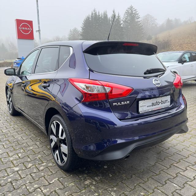 Nissan Pulsar 1.6 DIG-T N-Connecta 