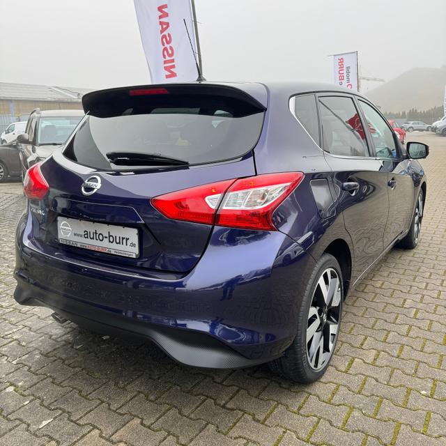 Nissan Pulsar 1.6 DIG-T N-Connecta 