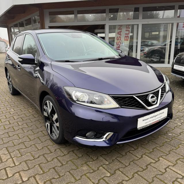 Nissan Pulsar 1.6 DIG-T N-Connecta 