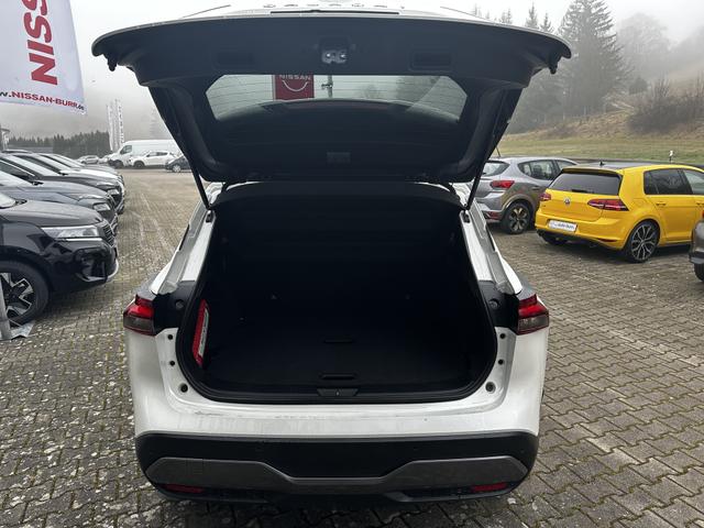 Nissan Qashqai 1.3 DIG-T 117 kW N-Connecta AHK 