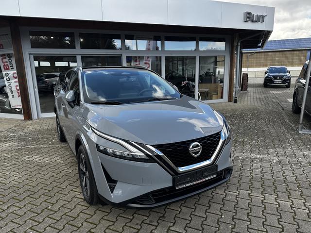 Nissan Qashqai - 1.3 DIG-T Premier Limited Edition AHK