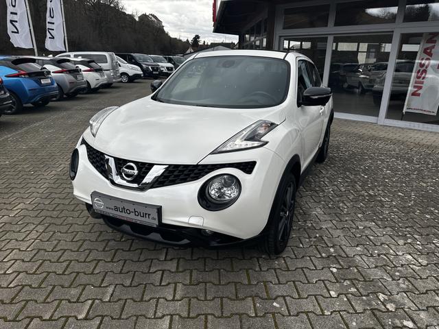 Nissan Juke - 1.2 DIG-T Tekna 4x2 AHK