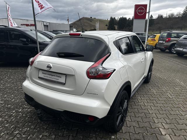 Nissan Juke 1.2 DIG-T Tekna 4x2 AHK 