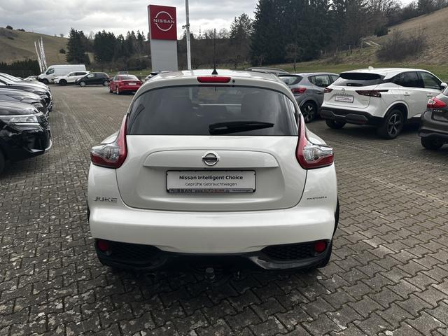 Nissan Juke 1.2 DIG-T Tekna 4x2 AHK 