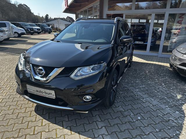 Nissan X-Trail - 1.6 DIG-T Tekna 4x2 AHK