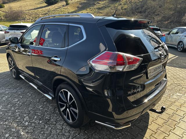 Nissan X-Trail 1.6 DIG-T Tekna 4x2 AHK 