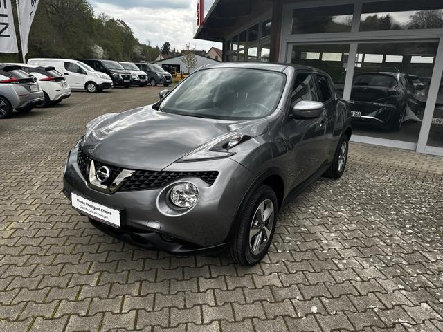 Nissan Juke 1.6 Acenta 4x2 