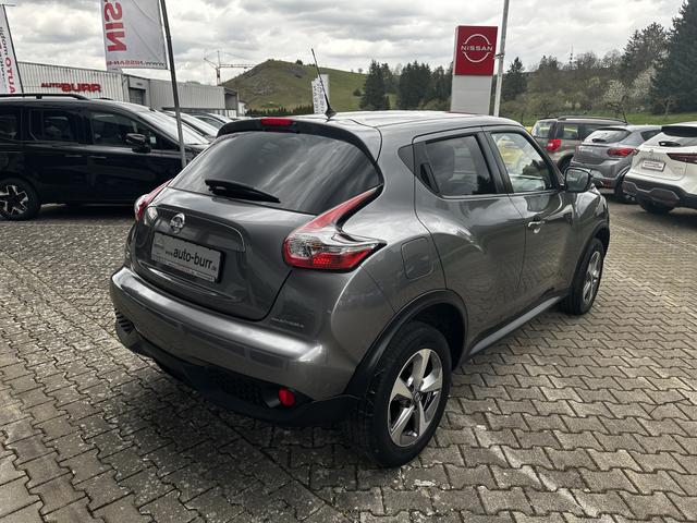 Nissan Juke 1.6 Acenta 4x2 