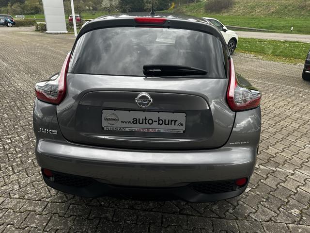 Nissan Juke 1.6 Acenta 4x2 