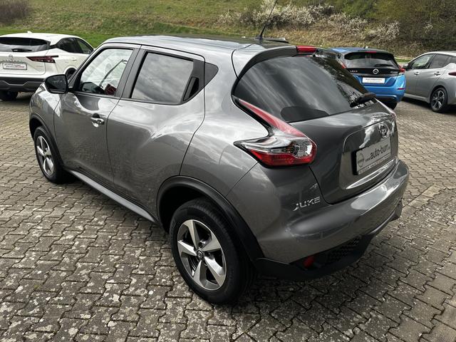 Nissan Juke 1.6 Acenta 4x2 