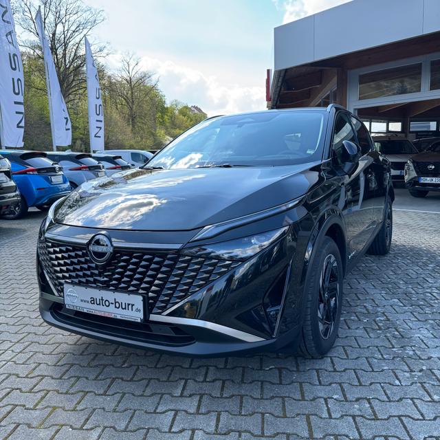 Nissan Qashqai 1.5 VC-T N-Connecta e-Power 