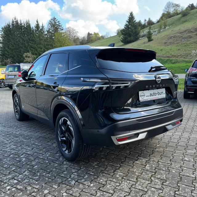 Nissan Qashqai 1.5 VC-T N-Connecta e-Power 