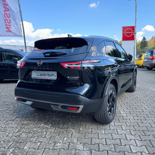 Nissan Qashqai 1.5 VC-T N-Connecta e-Power 